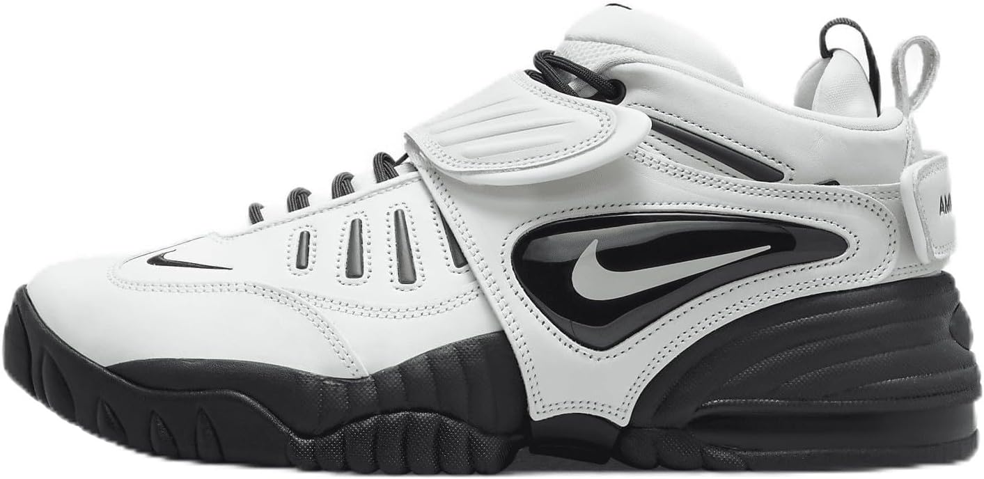 

Air Adjust Force SP от Nike x AMBUSH - белый, черный, фиолетовый, White