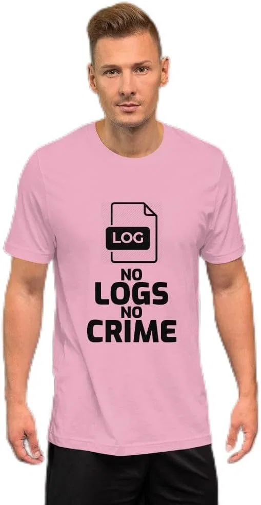 Футболка с принтом Letter Print, Regular Fit, Lilac