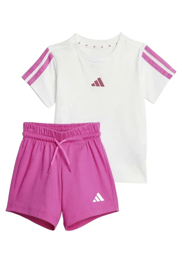 Комплект - спортивные шорты Adidas Performance, белый