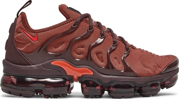 

Кроссовки Nike Wmns Air VaporMax Plus 'Burnt Orange', оранжевый
