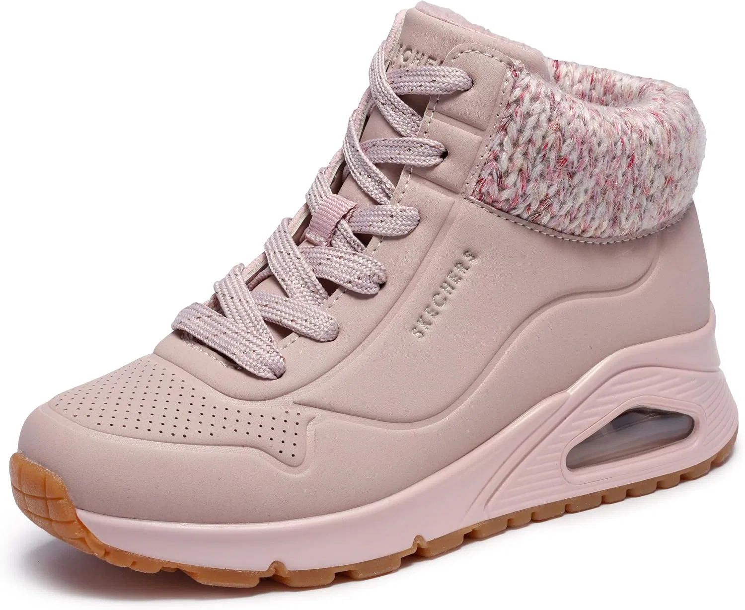 Детские кроссовки для девочек UNO Gen1 Darling Daze Skechers, Black