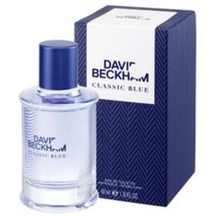 Туалетная вода классическая David Beckham Classic Blue, 60 мл, Blue