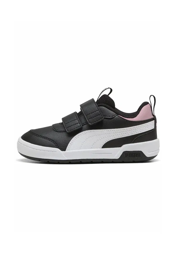 Кроссовки для бега с защитой от холода Multiflex 2 unisex Puma, black/white, белый