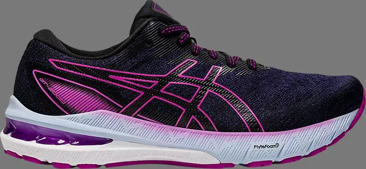 

Кроссовки wmns gt 2000 10 'dive blue orchid' Asics, синий, Синий;черный, Кроссовки wmns gt 2000 10 'dive blue orchid' Asics, синий