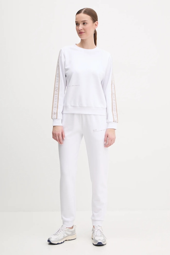 

Спортивный костюм Ea7 Emporio Armani, белый