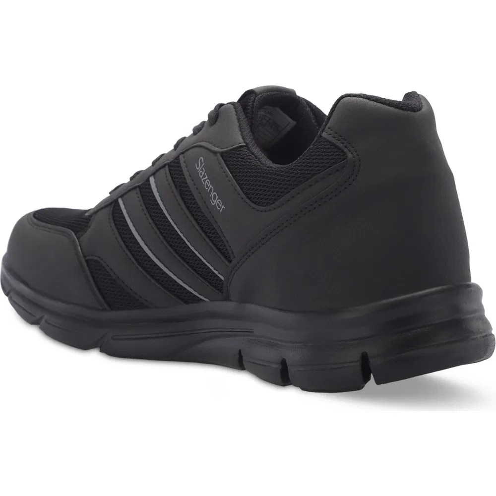 Детские кроссовки спортивные с принтом Efrat Unisex Sneaker Spor Ayakkabı Slazenger — фото 3