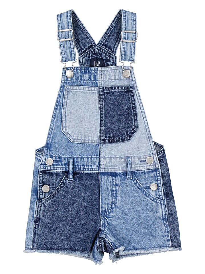 

Тканевые брюки GAP, синий