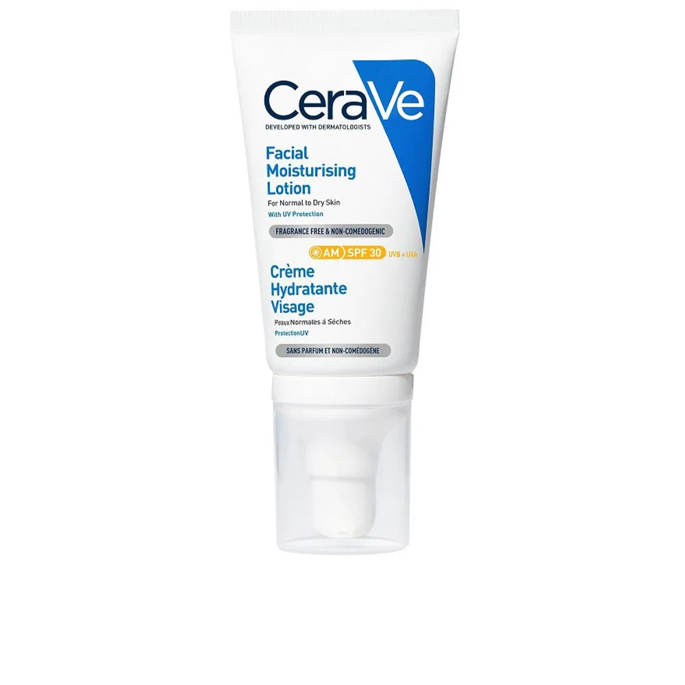 Лосьон для лица с SPF30 Cerave, 52 мл