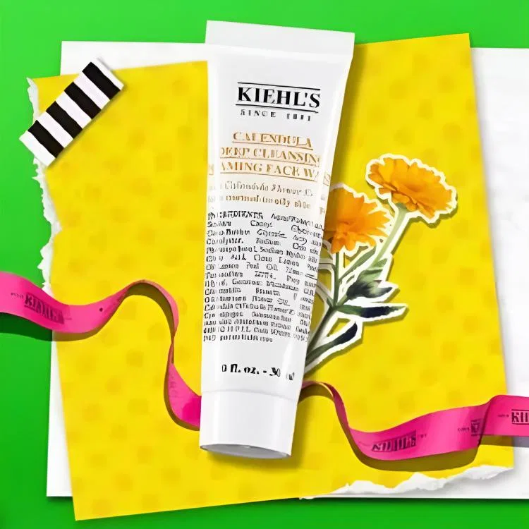 Набор уходовой косметики Kiehl's, 5 предметов, Kiehl's, Black — фото 4