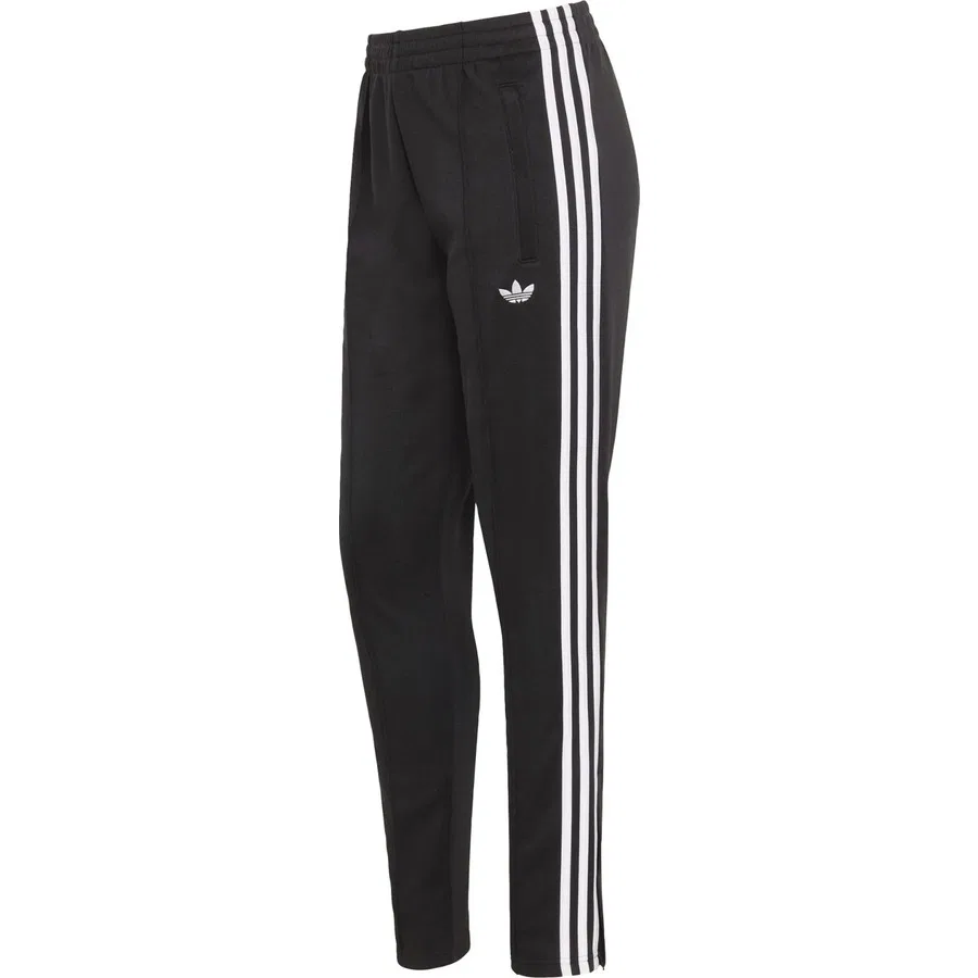 Спортивные брюки с 3 полосками Originals SST Classic Track Pants adidas, Черно-белый — фото 3