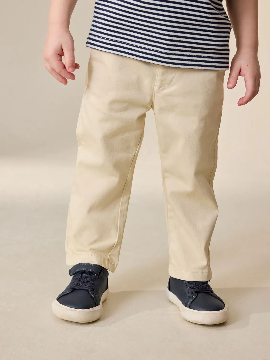 Брюки чинос stretch, модель Yellow Stretch Chino Next, желтый