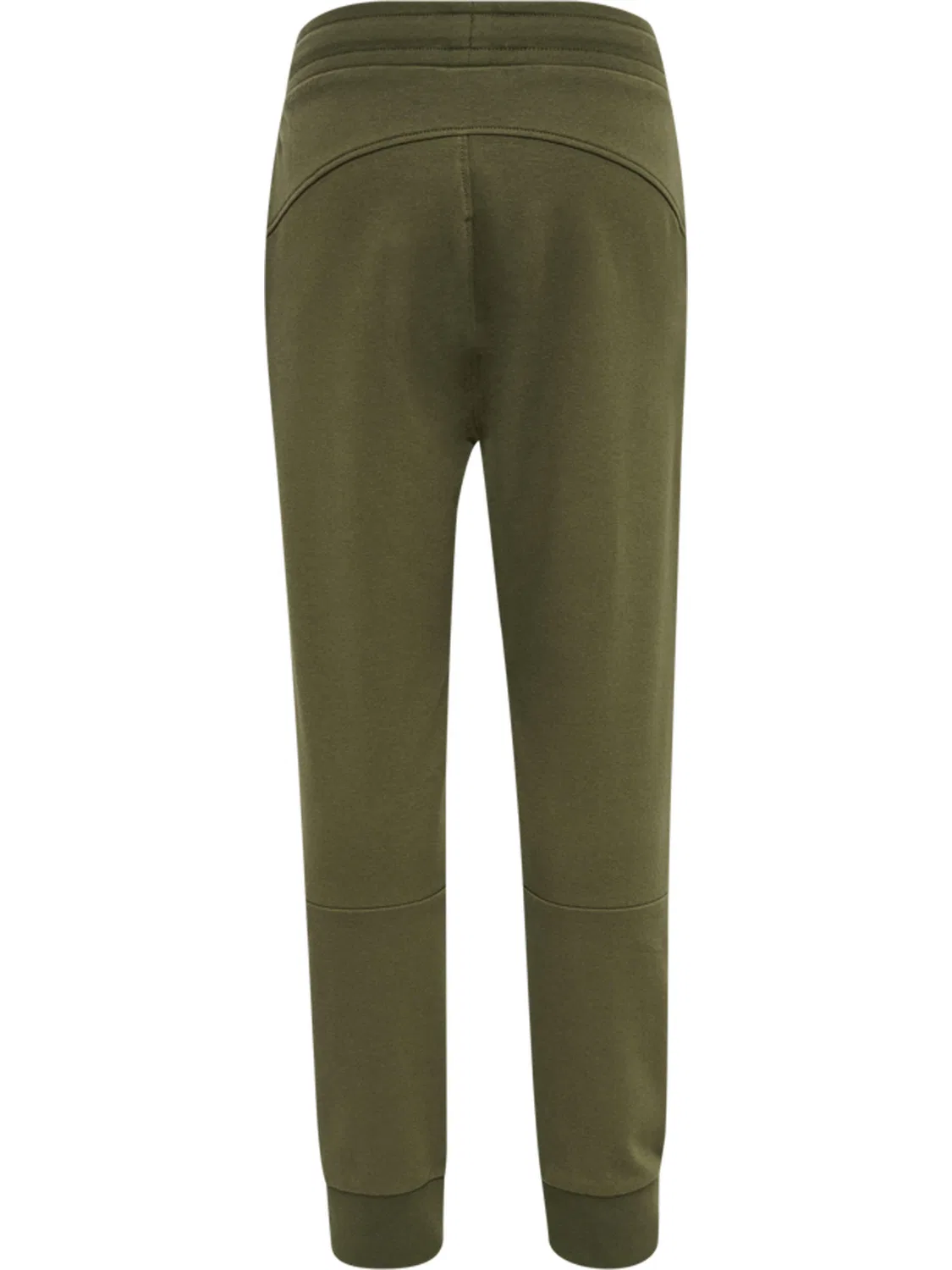 Детские спортивные штаны с регулируемой талией Hmlfast Boys Hummel, Olivgrun Khaki — фото 3
