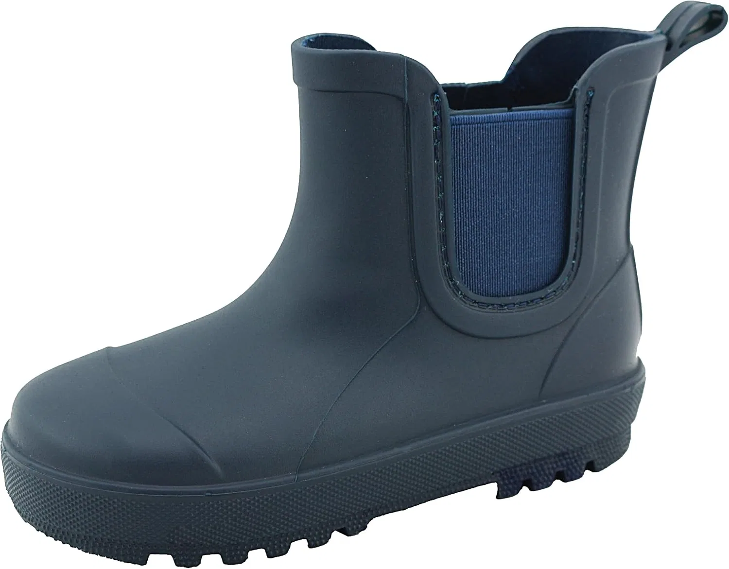 Детские резиновые сапоги Chelsea с принтом BEARPAW, Navy