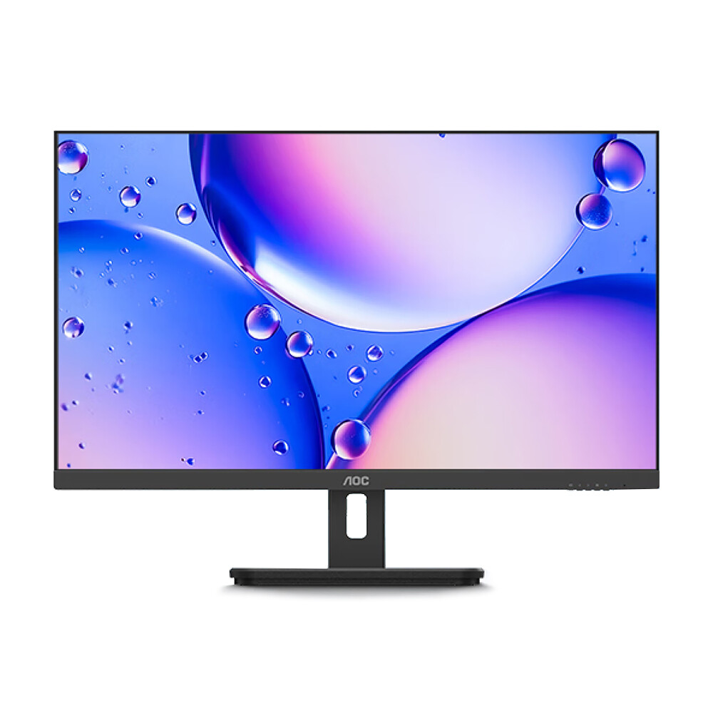 

Монитор AOC Q27E12C 27", 2560 × 1440, IPS, 100 Гц, черный