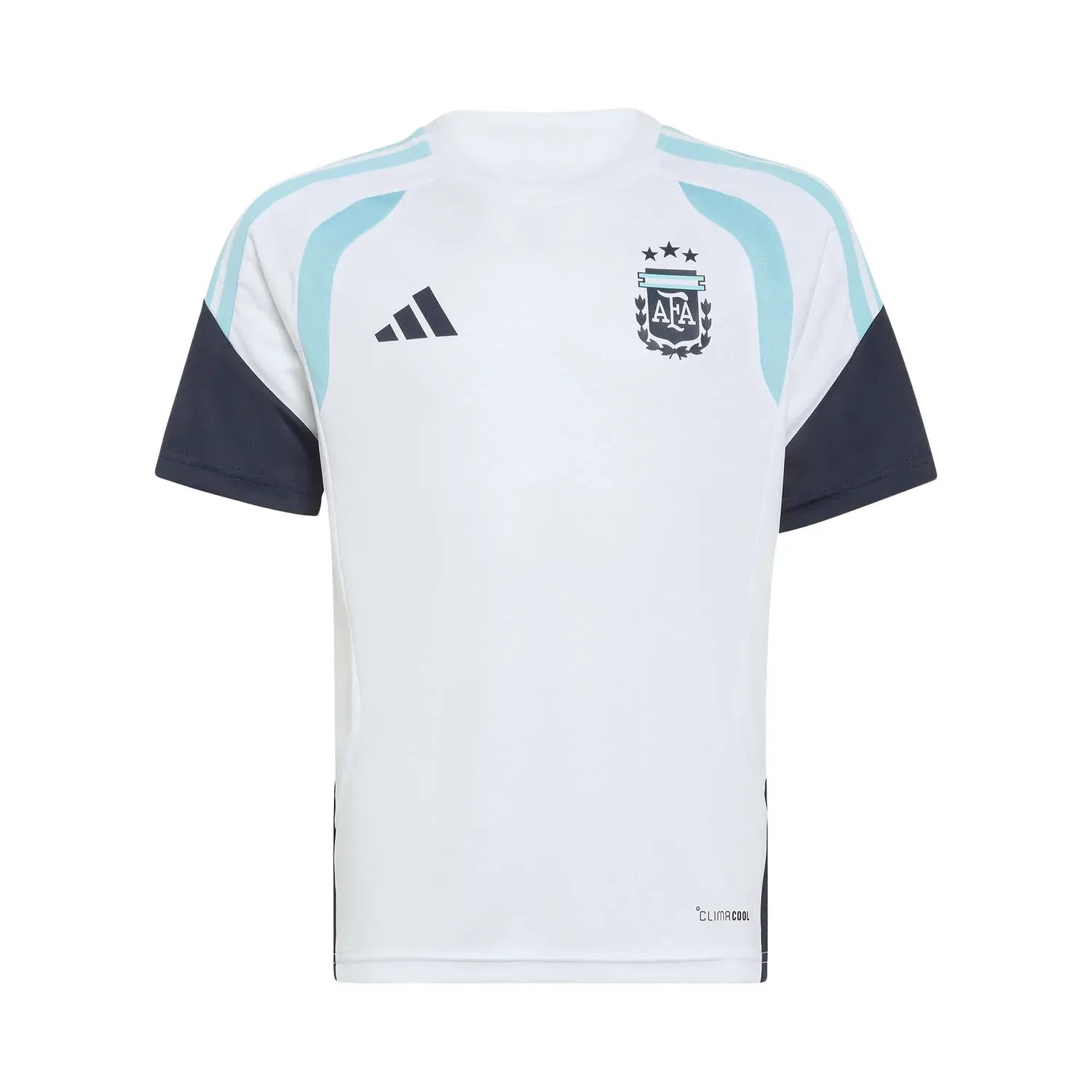 Футболка Adidas Argentina 26 Tiro Jersey, белый