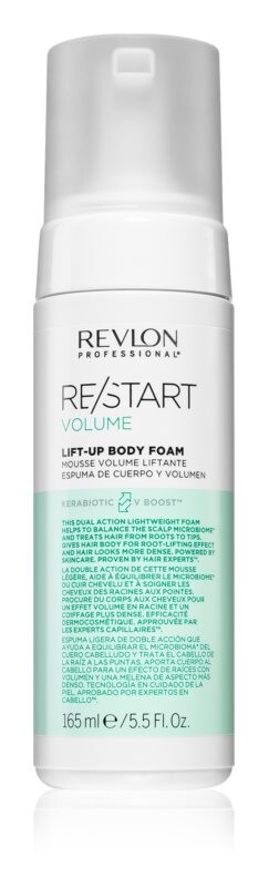 

Пенка для увеличения объема волос Revlon Professional Re/Start Volume