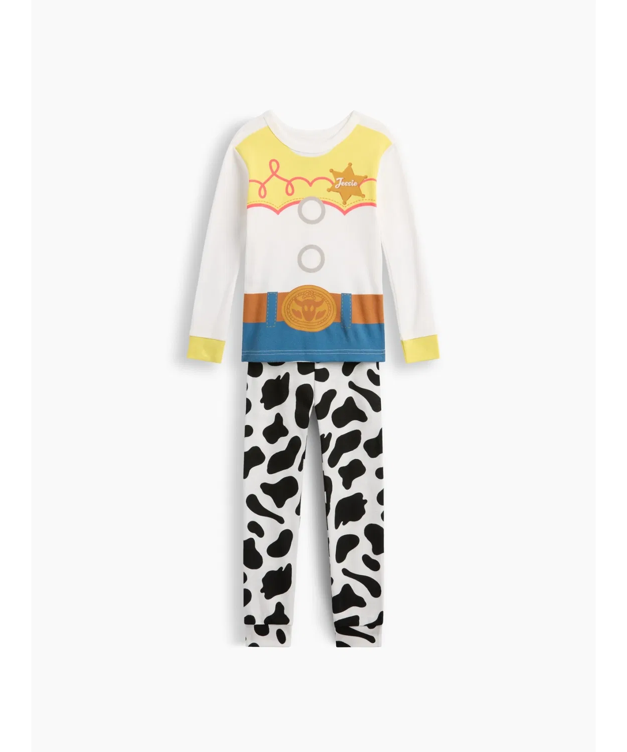 Детский комплект пижам с длинным рукавомToy Story GAP, Off White