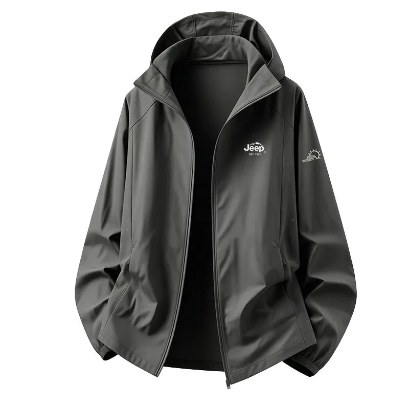 Детская ветровка с капюшоном Jeep Leisure Collection, Ink Teal