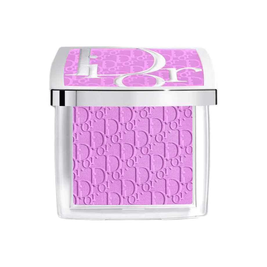 Женские румяна Rose Luster Blush, DIOR, Iris Purple