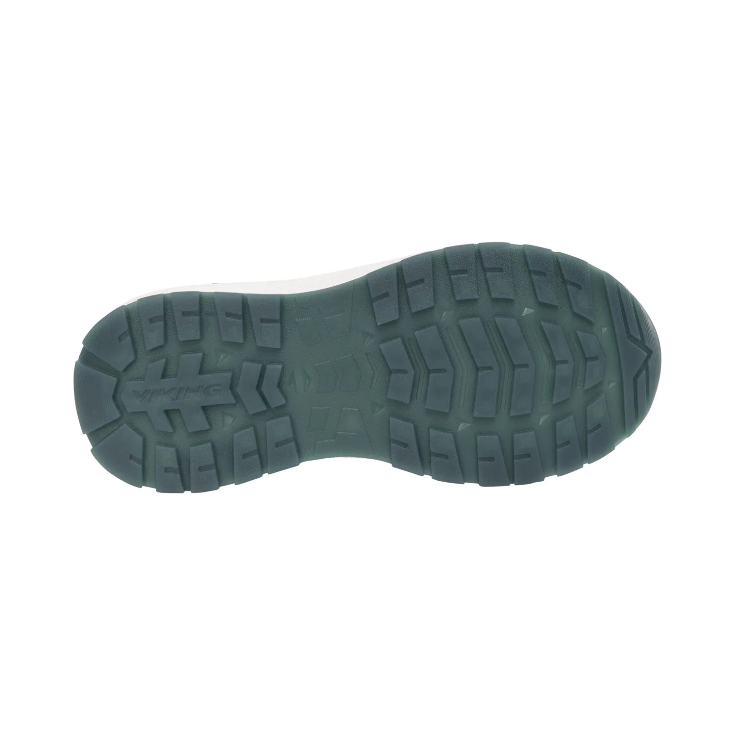 Детские кроссовки для мальчиков с подсветкой Equip Glow WP 2V Viking, Grey — фото 3