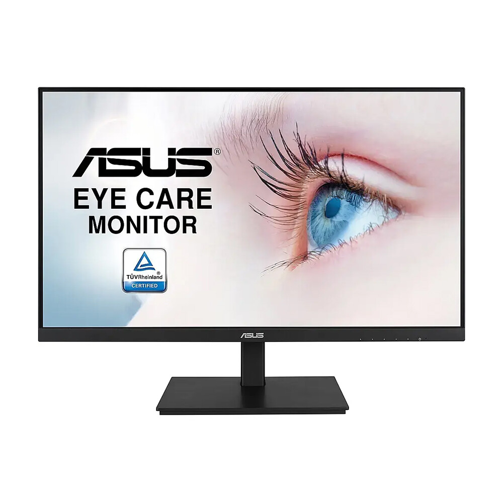 

Монитор Asus VA27DQSB, 27", 1920 х 1080, 75 Гц, IPS, черный