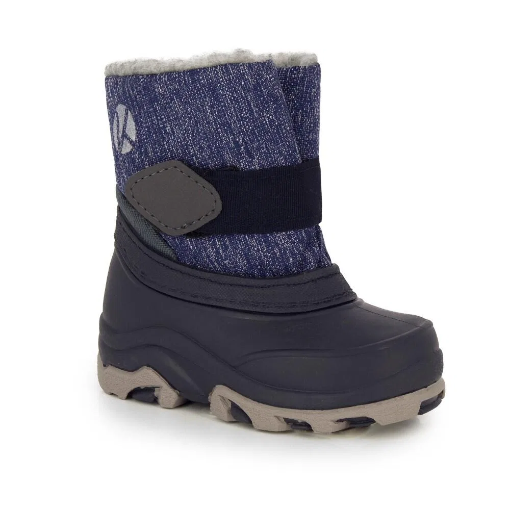 Детские зимние ботинки NEMO Kimberfeel, Blau