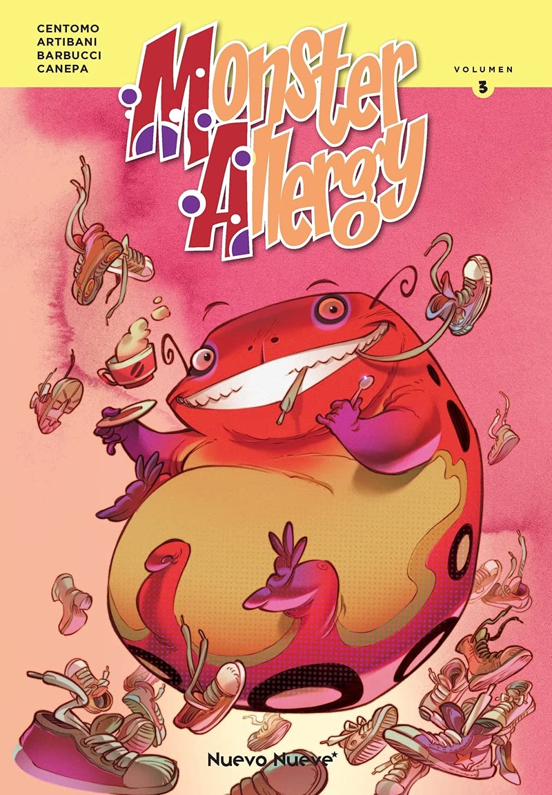 

Monster Allergy 3 (Nuevo Nueve Editores, S.L.)