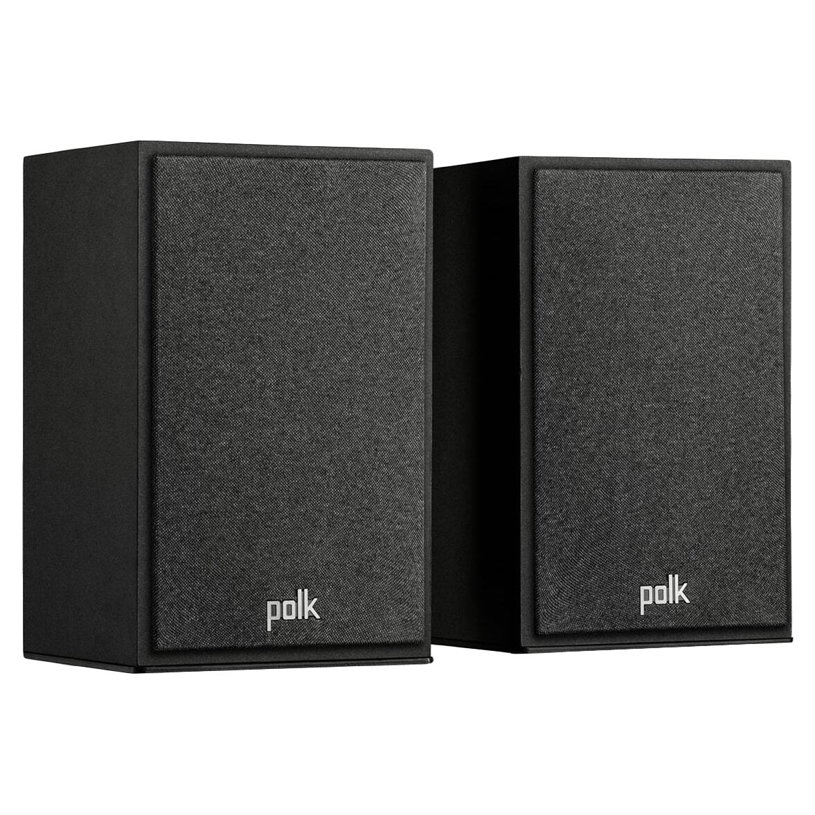 

Полочная акустика Polk Audio Monitor XT15, 2 шт, черный