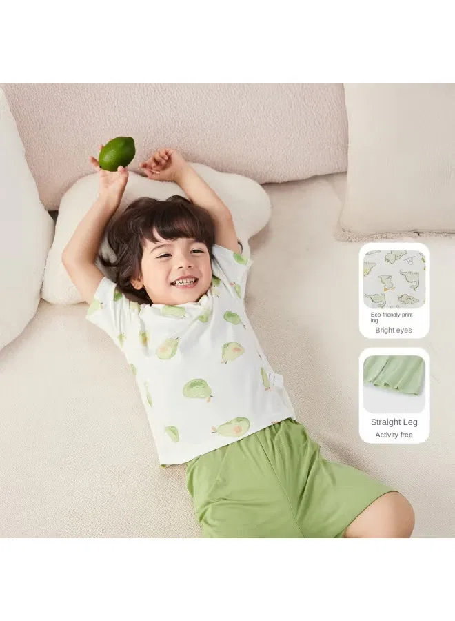 Домашний комплект с капюшоном антибактериальный детский Jellybaby — фото 4