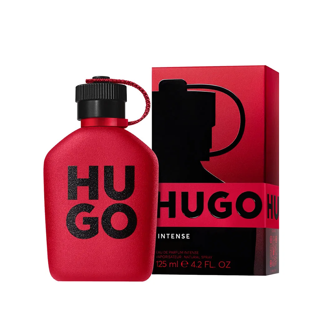 Парфюмерная вода Hugo Boss Intense, 125 мл, для мужчин — фото 2