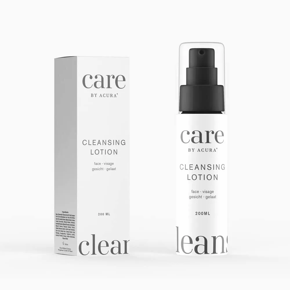 Очищающий лосьон Care by Acura, 200 мл