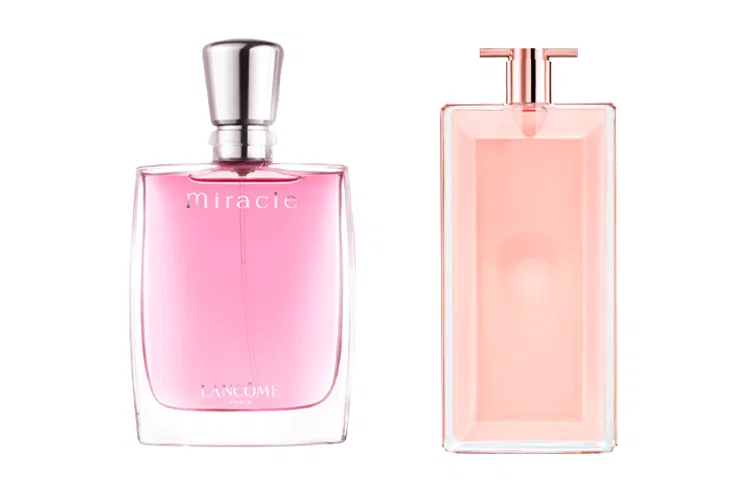 Женский набор духов Idole Is Me и Miracle, 100 мл + 100 мл, LANCOME, Eau De Parfum