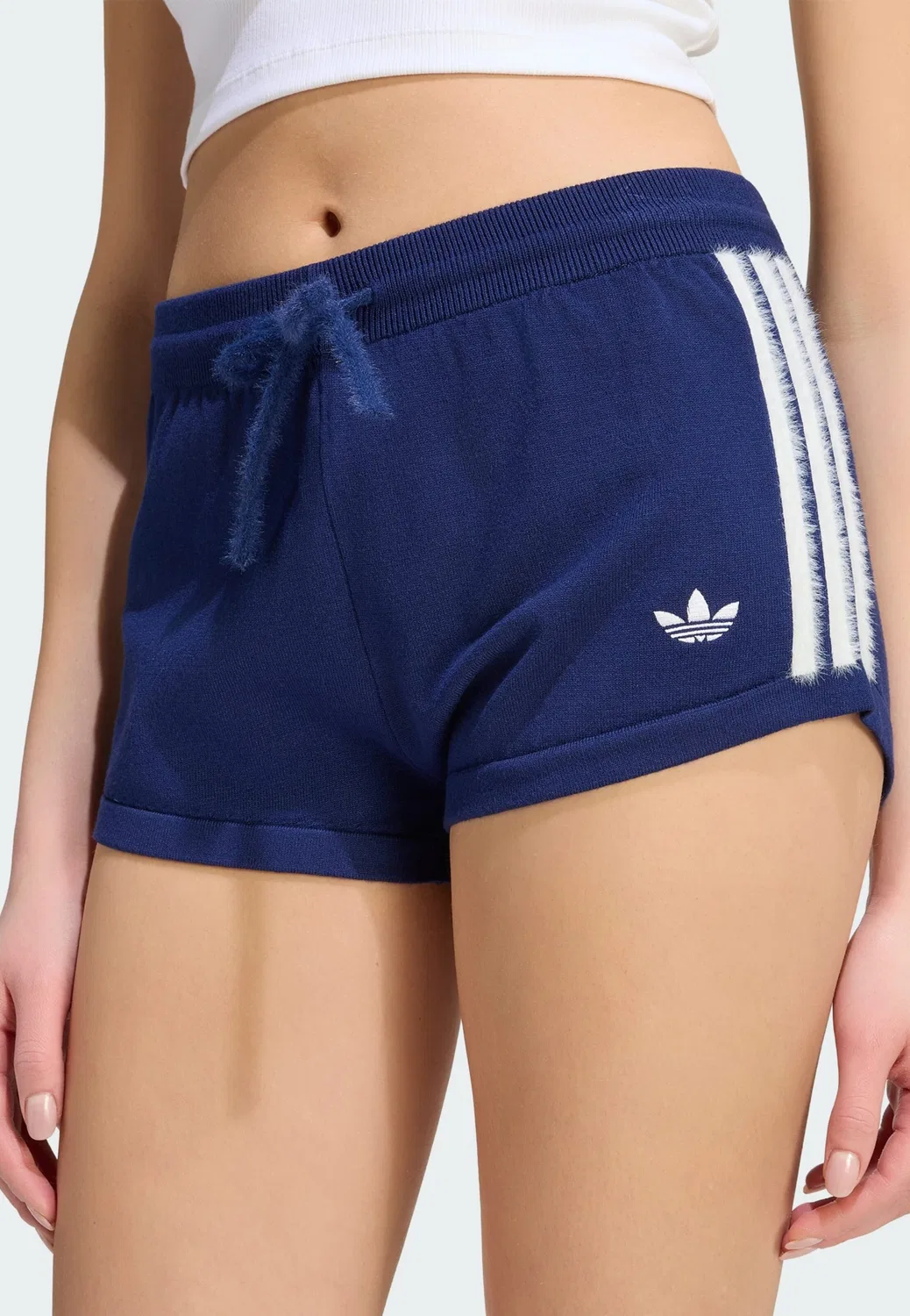 Шорты Adidas Originals Regular PHts, цвет Night Blue — фото 4