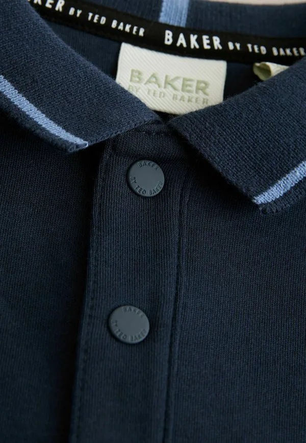 Комбинезон-Ромпер с графическим принтом, стандартного кроя. Baker By Ted Baker, Navy — фото 3