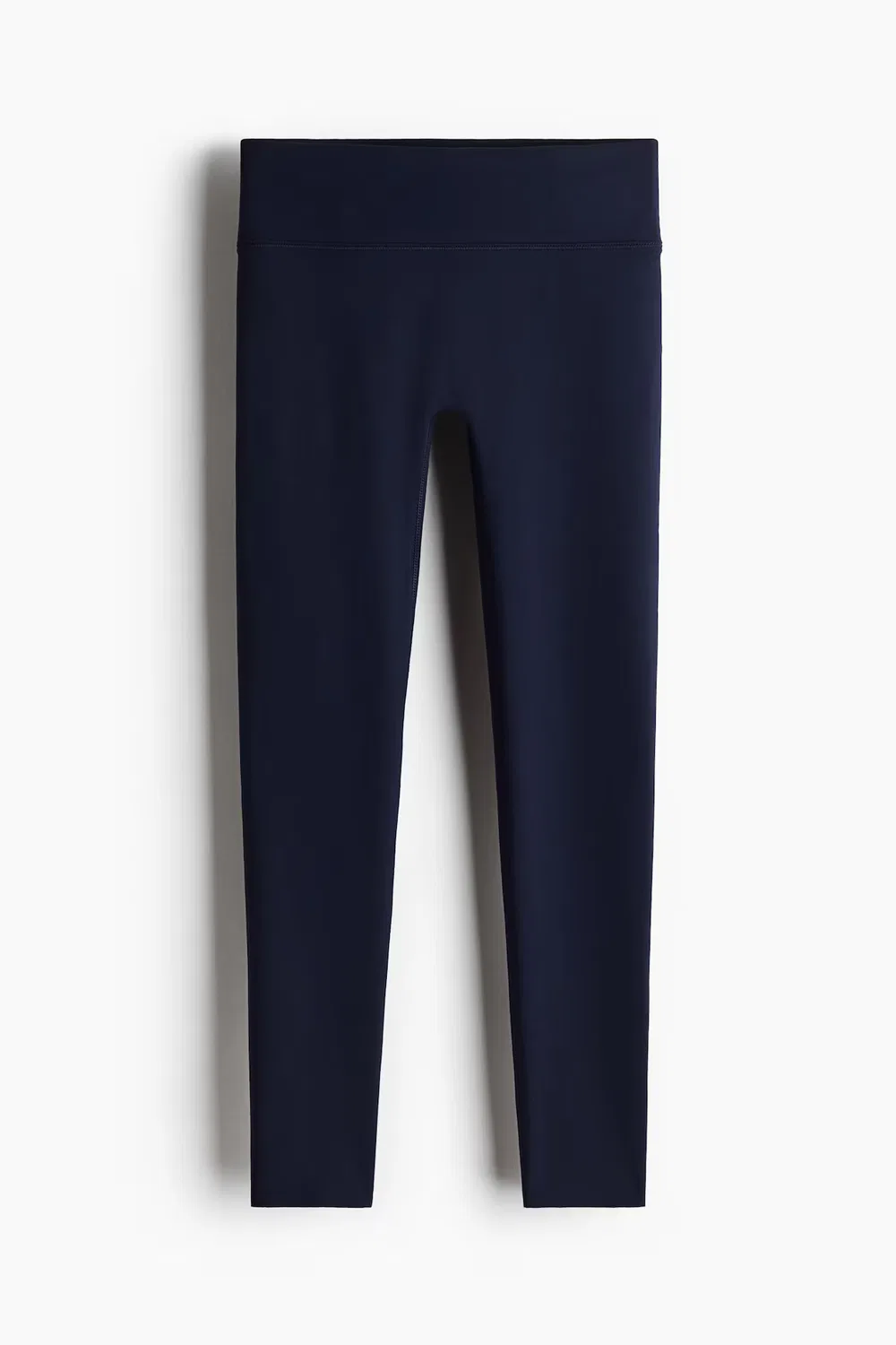 Спортивные леггинсы с мягкой подкладкой H&M, Marineblau