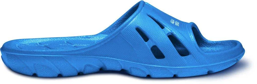 Детские шлепанцы для бассейна Alabama Aqua Speed, Blau — фото 2