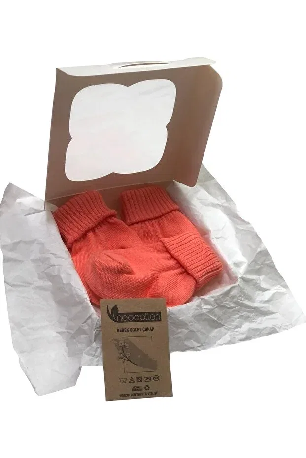 Детские носки хлопковые набор 3 шт Neocotton, Tile — фото 2