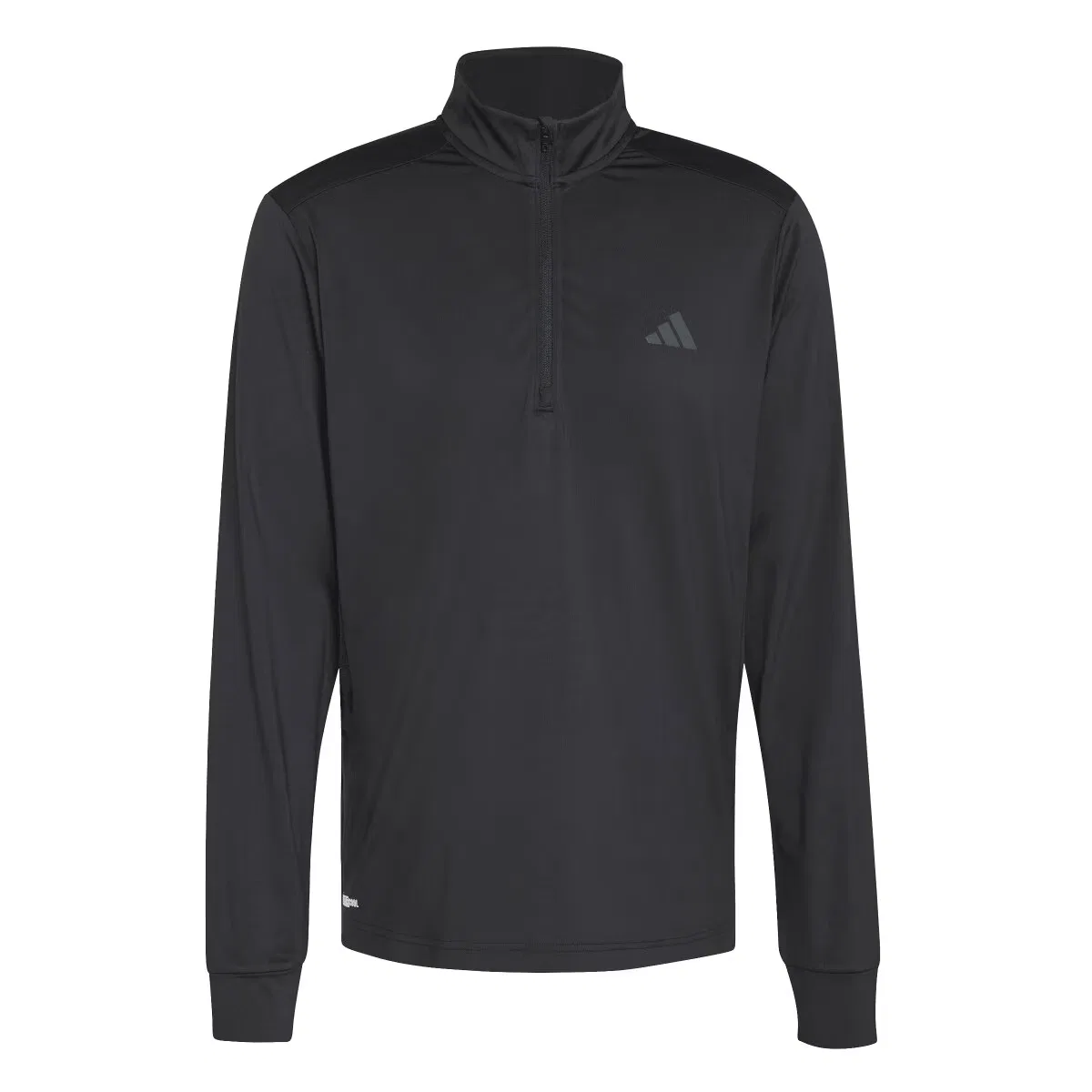Мужская толстовка, Workout Essentials Plus, adidas, черный — фото 2