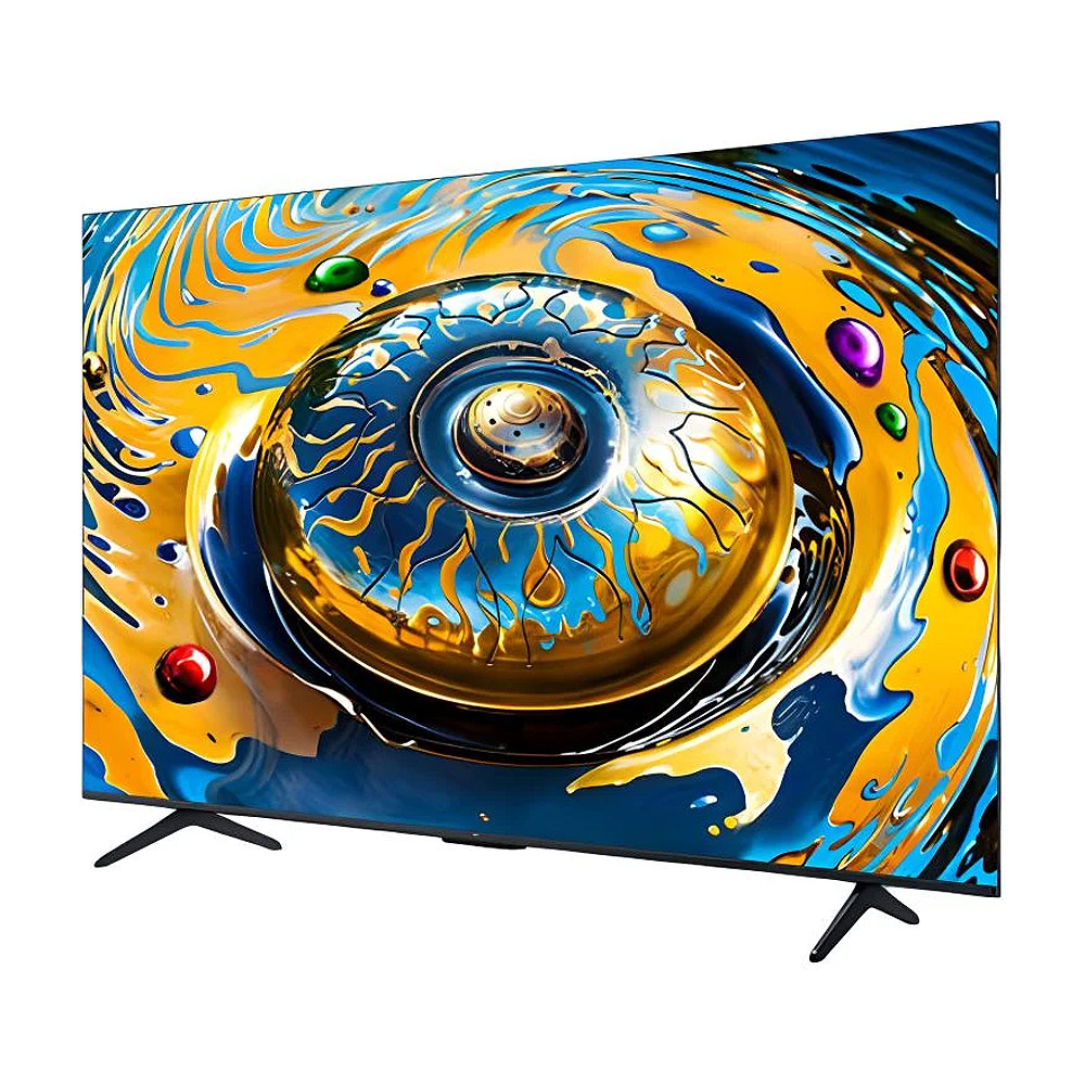 

Телевизор TCL 55J7K-JN, 55", 4К, LED, 144 Гц, чёрный