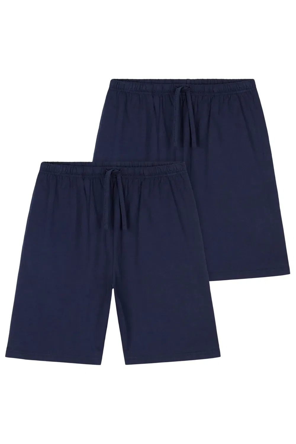 Комплект пижамных шорт из 2 штук Citycomfort, Navy