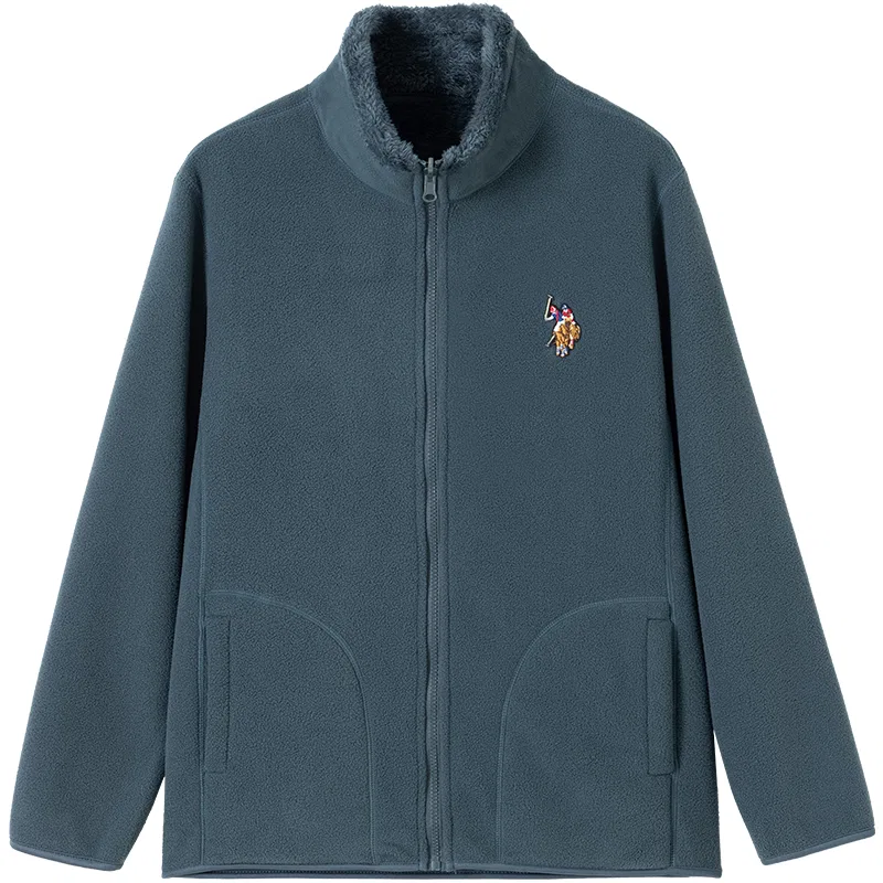 Куртка Men's Jackets & Coats, U.S. POLO ASSN., Green