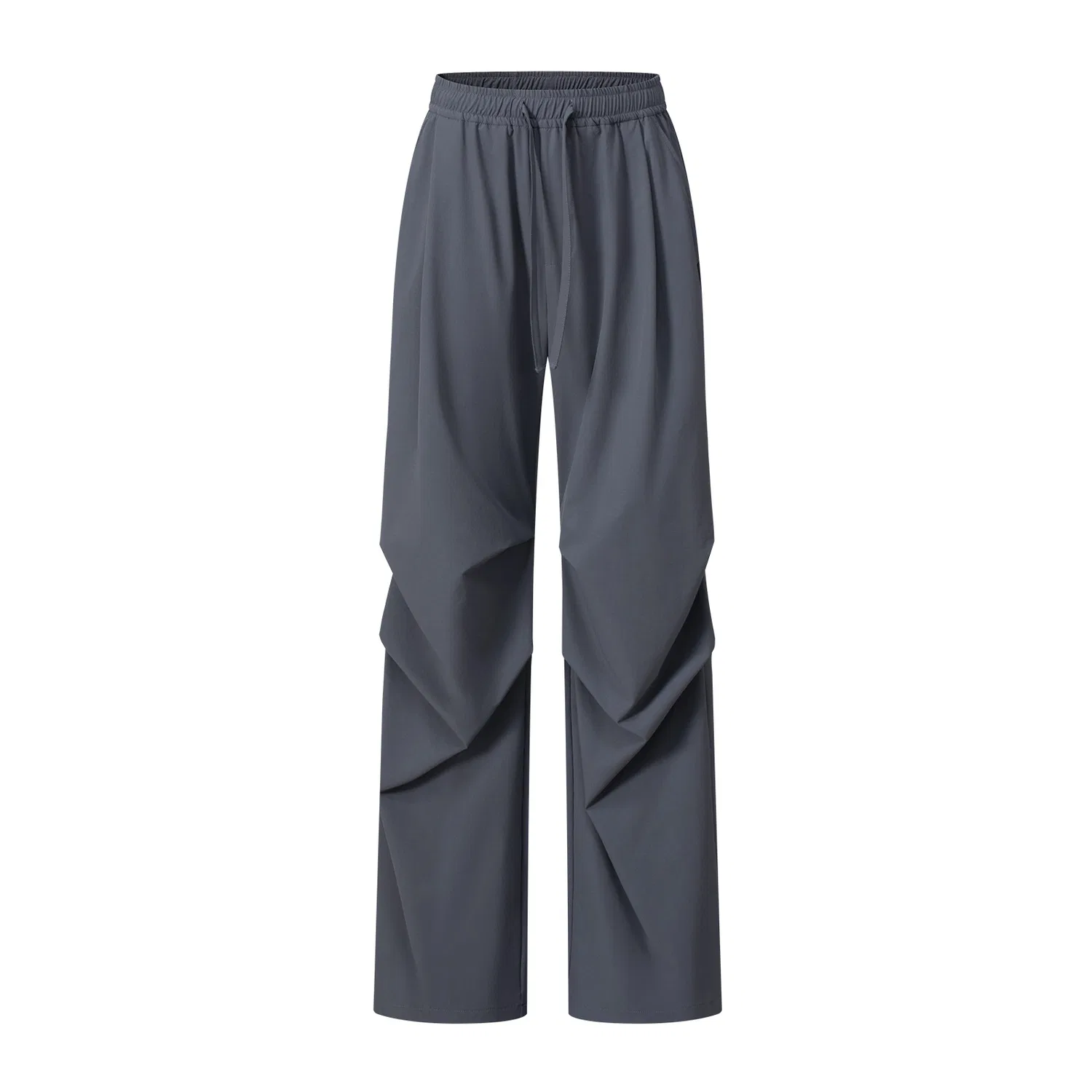 Женские повседневные брюки из хлопка CLIMAX VISION, Dark Gray
