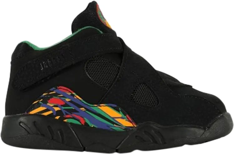 

Кроссовки Air Jordan 8 Retro TD Tinker - Air Raid, черный