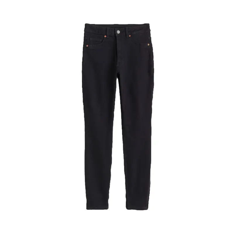 

Джинсы H&M Skinny High, черный