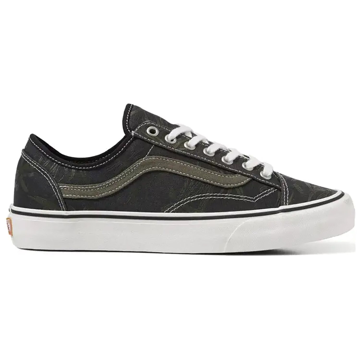 

Женские кроссовки Vans Style 36 Decon SF, черный