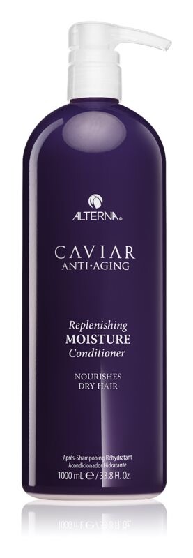 

Увлажняющий кондиционер для сухих волос Alterna Caviar Anti-Aging Replenishing Moisture