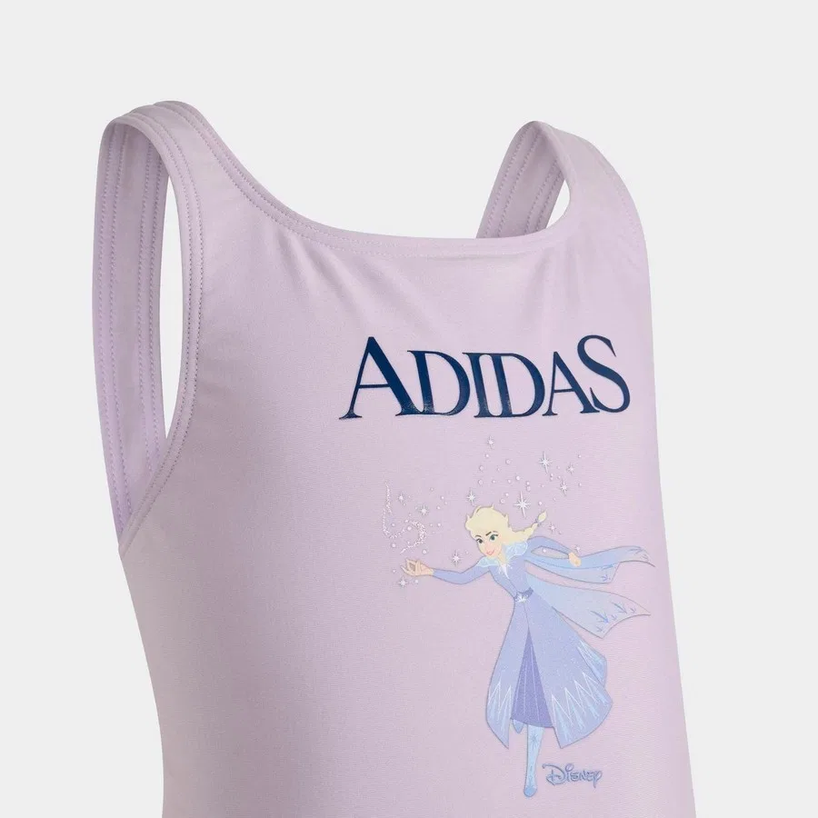 Детские плавки adidas Disney Frozen, Фиолетовый — фото 4