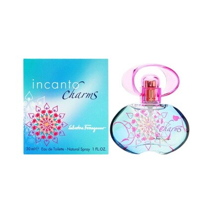 Salvatore Ferragamo Incanto Charms 30 Vaporisateur Spray для женщин — фото 2