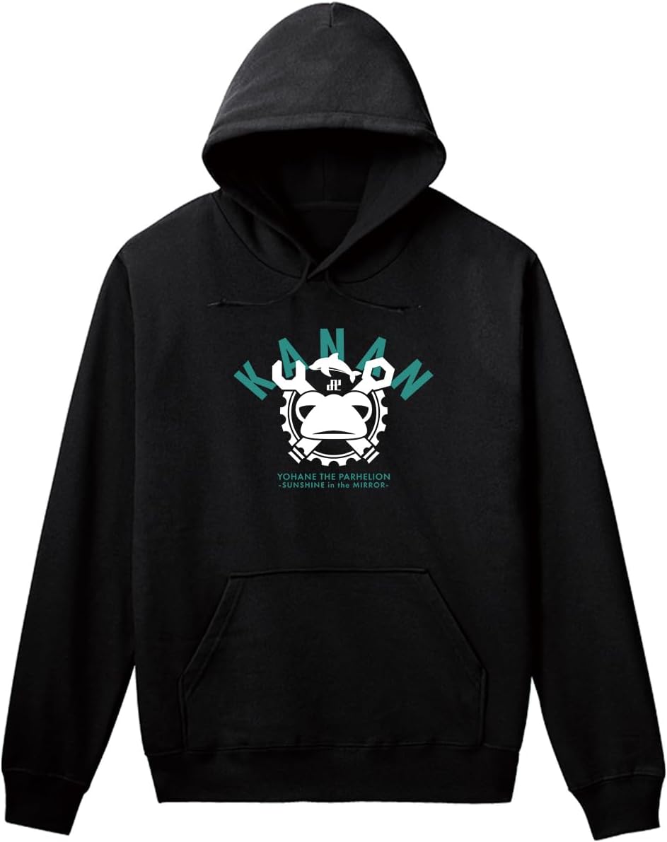 

День Джона Фантома. Солнце в зеркале. Эмблема персонажа Канана. Колледжская толстовка, мужская, размер S Armabianca