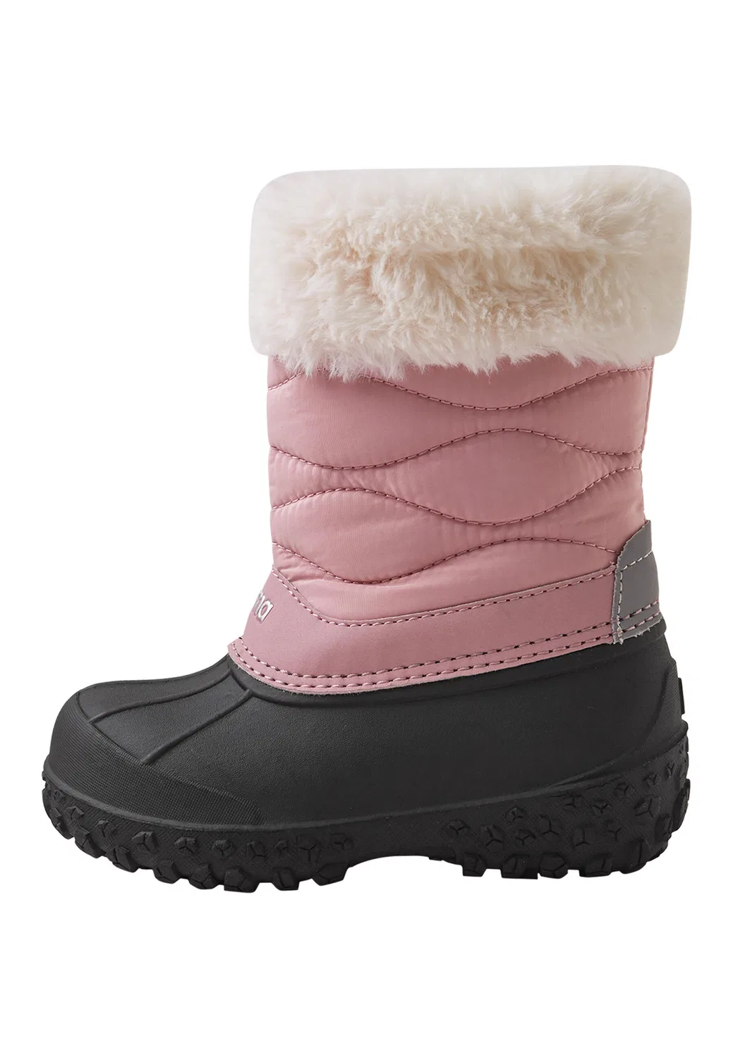 Детские зимние сапоги Muhvari Reima, Pastellrosa